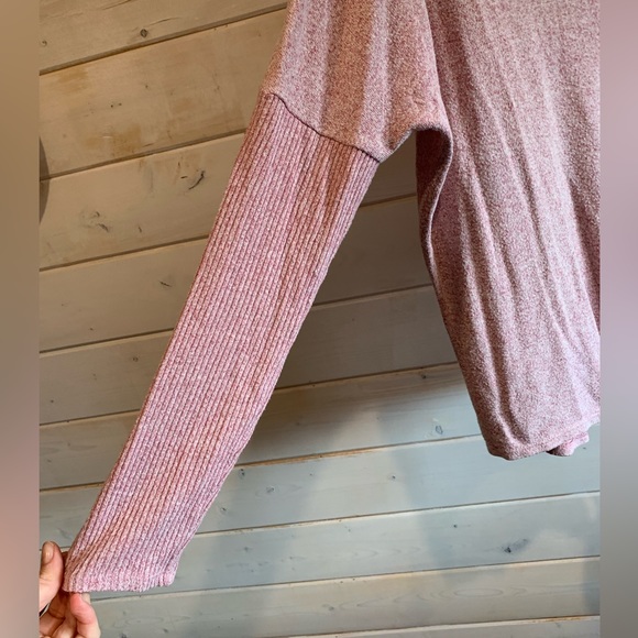 Lily Morgan | Pink Long Sleeve Top - Picture 2 of 7